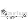 KLARIUS 150011 Exhaust Pipe